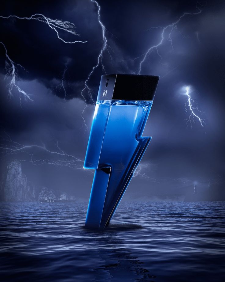 Carolina Herrera Bad Boy Cobalt