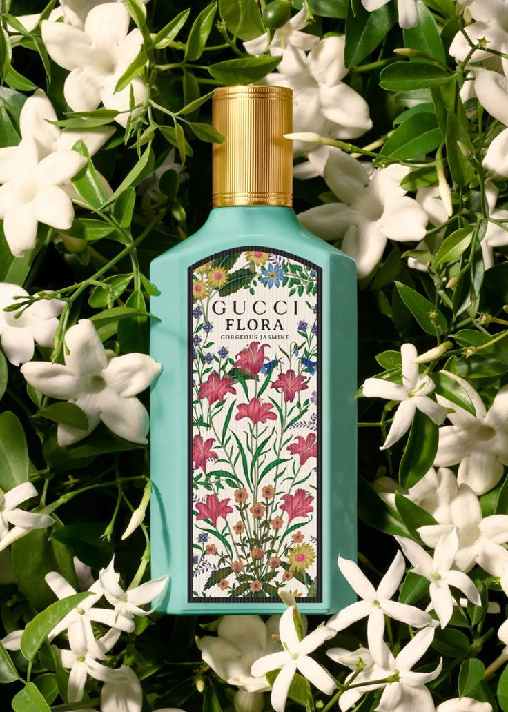 Gucci Flora Gorgeous Jasmine