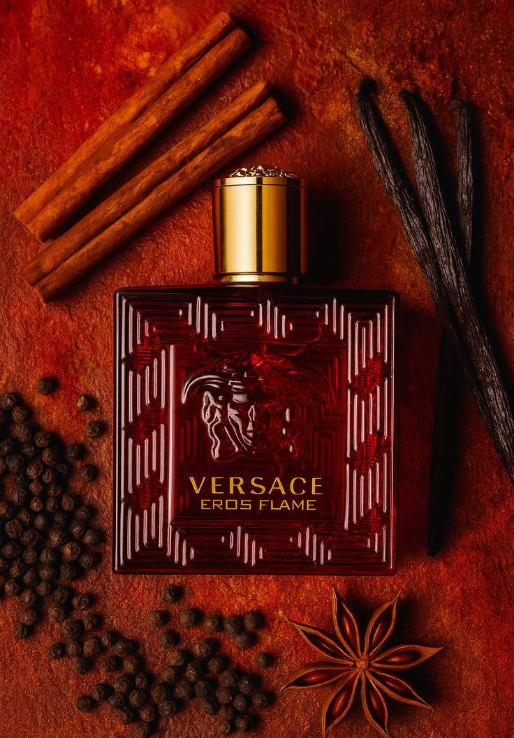 Versace Eros Flame