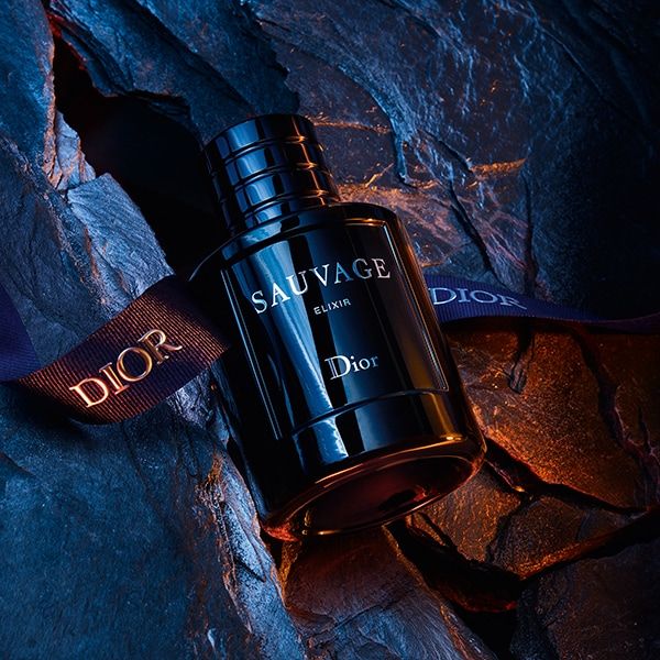 Dior Sauvage Elixir