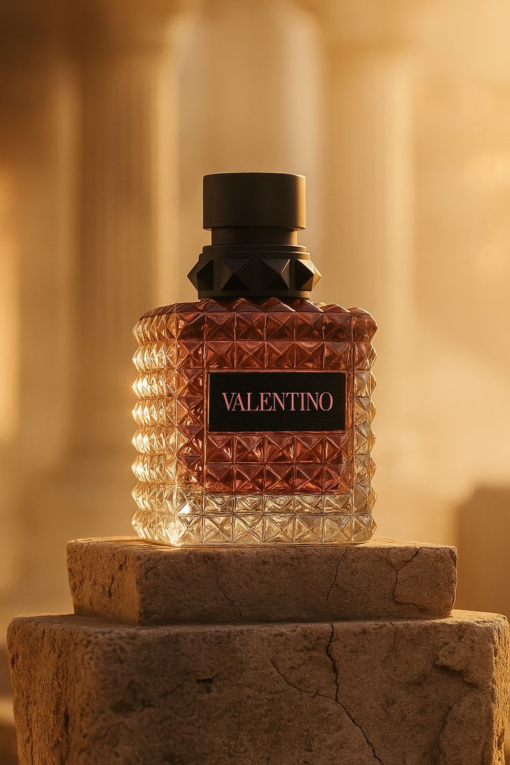 Valentino Donna Born In Roma Coral Fantasy