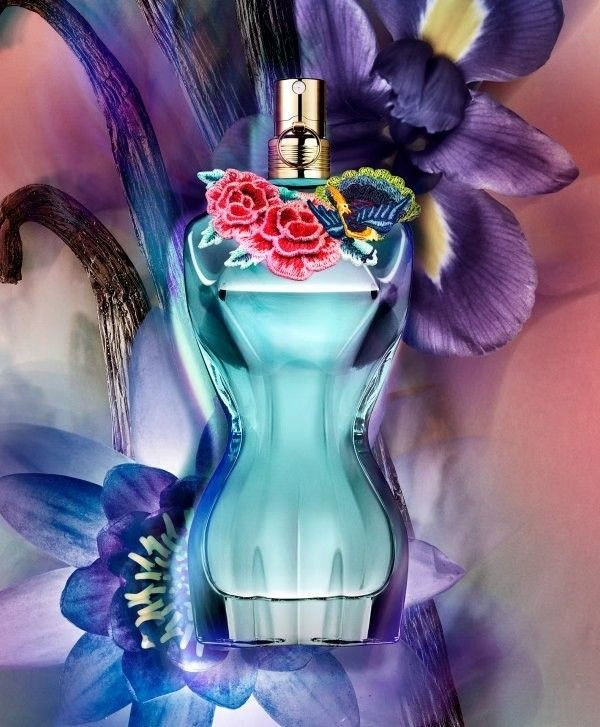 Jean Paul Gaultier Le Belle Paradise Garden
