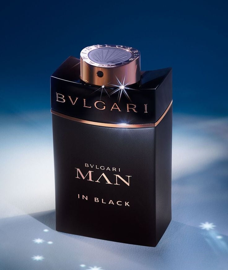 Bvlgari Man In Black