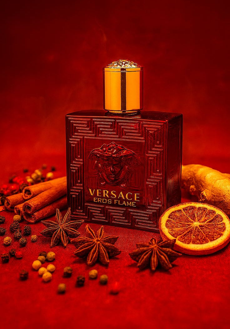 Versace Eros Flame