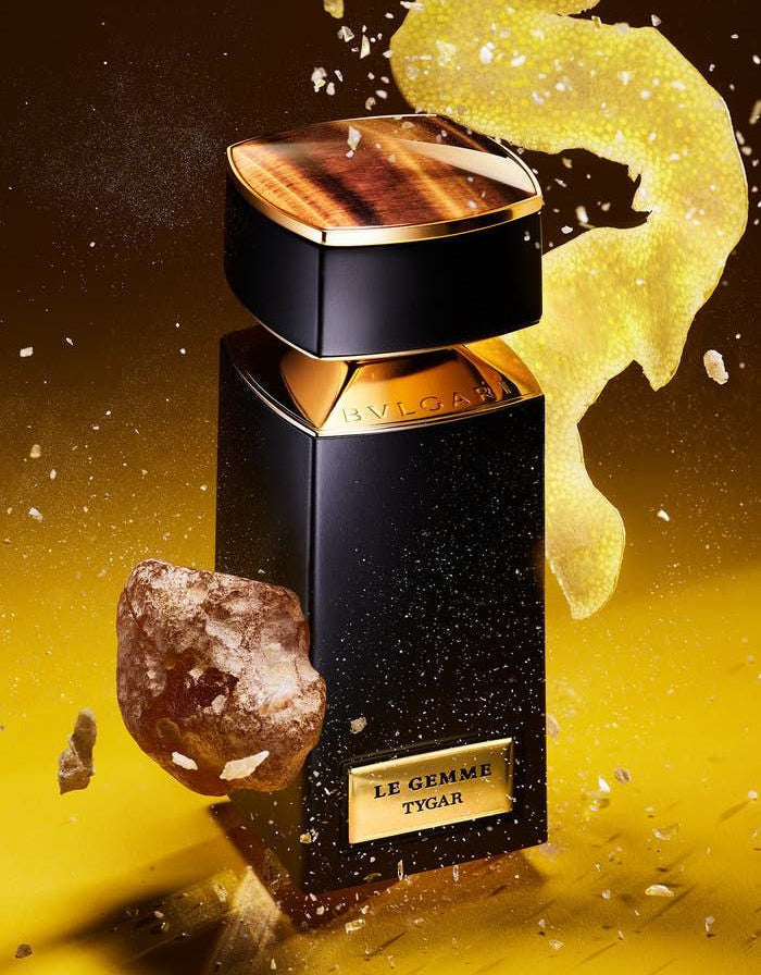 Bvlgari Le Gemme Tygar