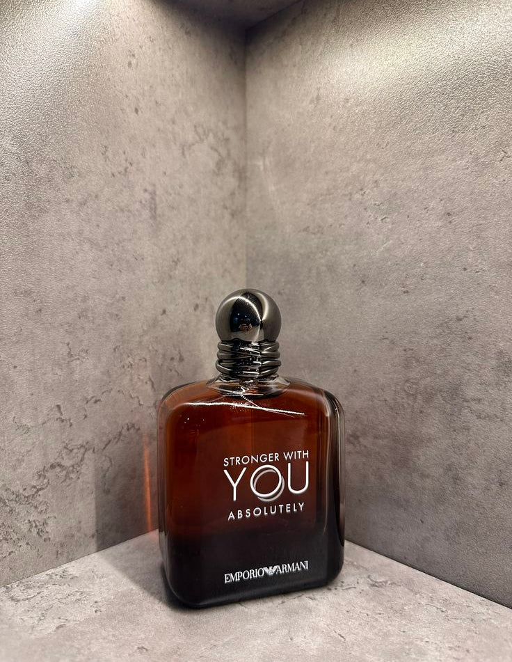 Emporio Armani Strong With You Absolutely