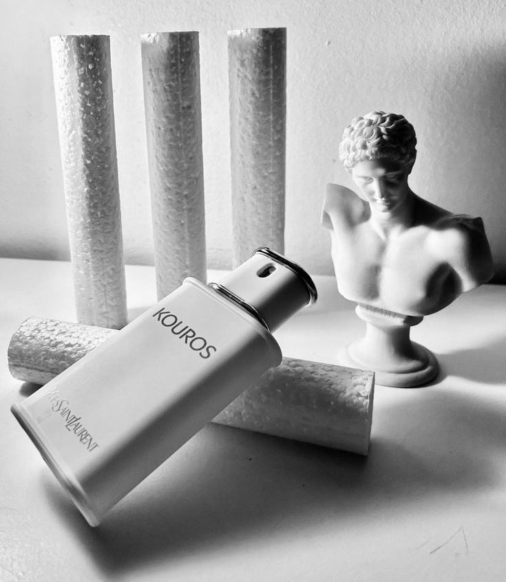 Yves Saint Laurent Kouros