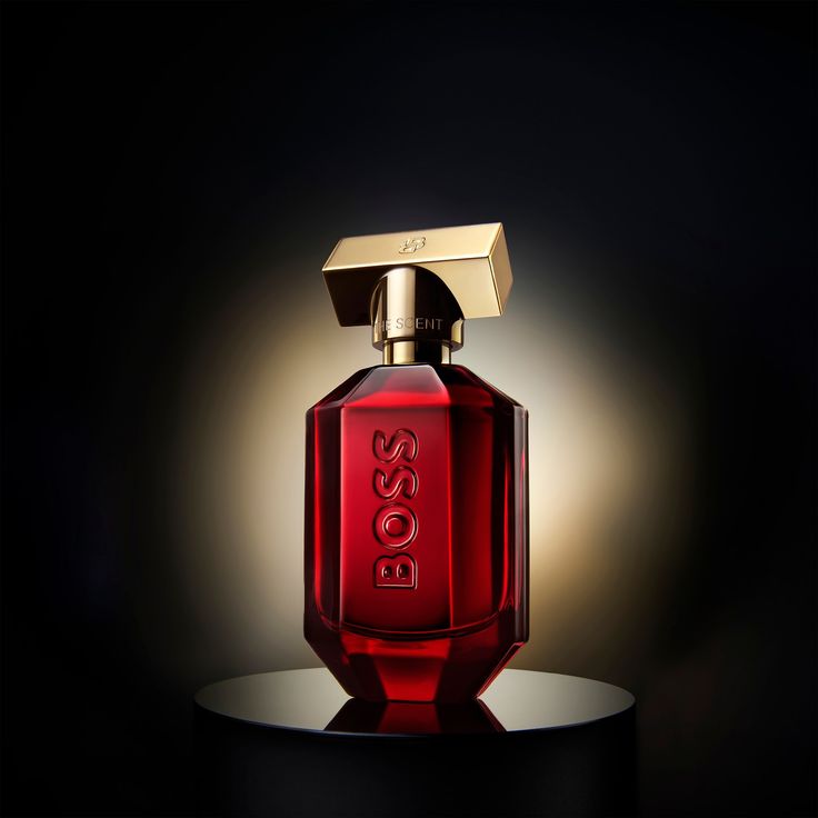 Hugo Boss The Scent Elixir For Her