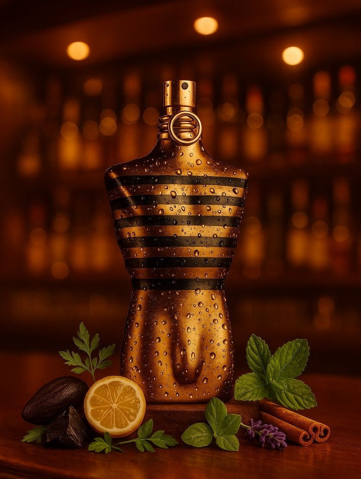 Jean Paul Gaultier Le Male Elixir