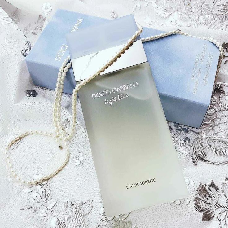 Dolce & Gabbana Light Blue