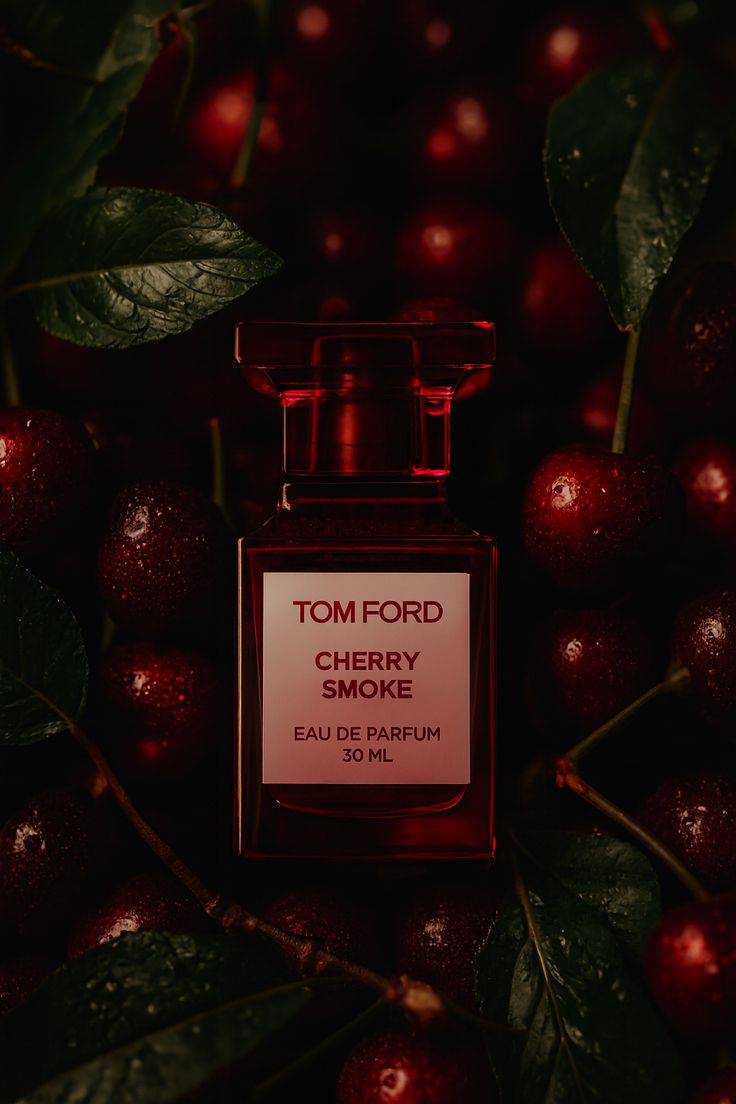 Tom Ford Cherry Smoke