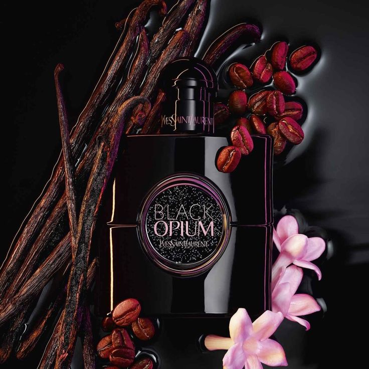 Yves Saint Laurent Black Opium
