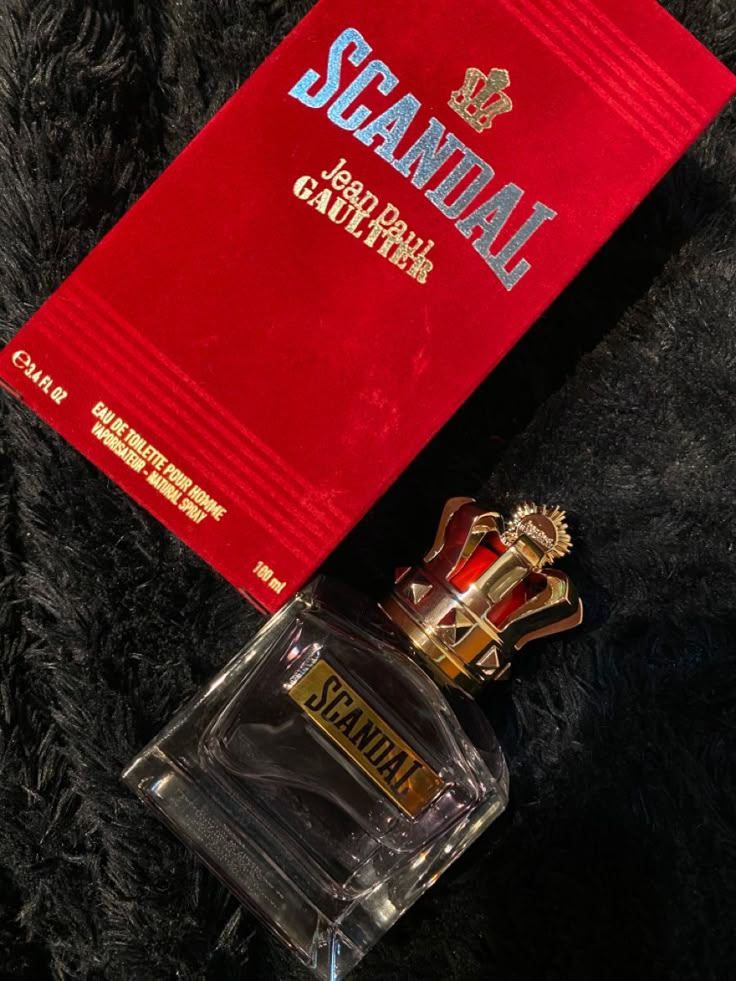 Jean Paul Gaultier Scandal Pour Homme