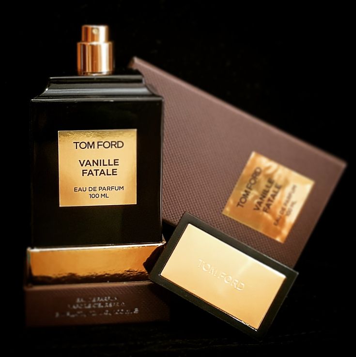 Tom Ford Vanille Fatale