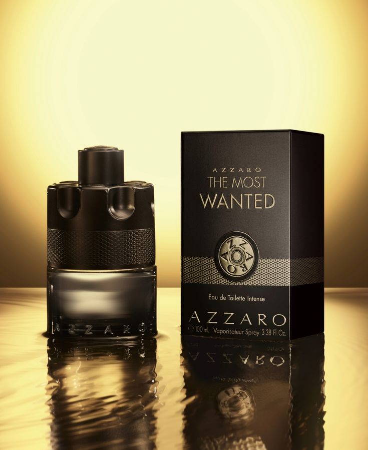 Azzaro The Most Wanted