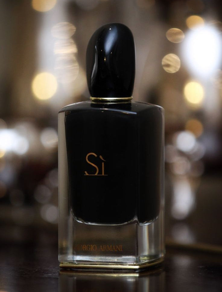 Giorgio Armani Si Intense