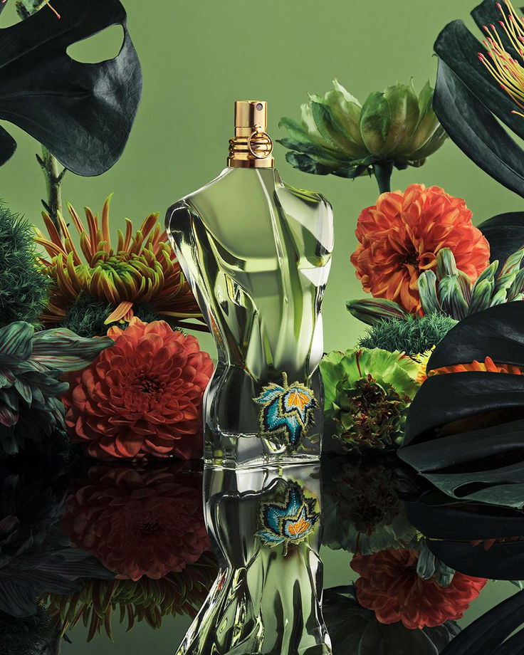 Jean Paul Gaultier Le Beau Paradise Garden