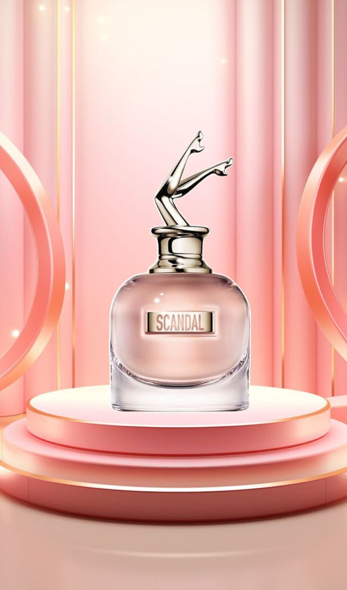 Jean Paul Gaultier Scandal Women