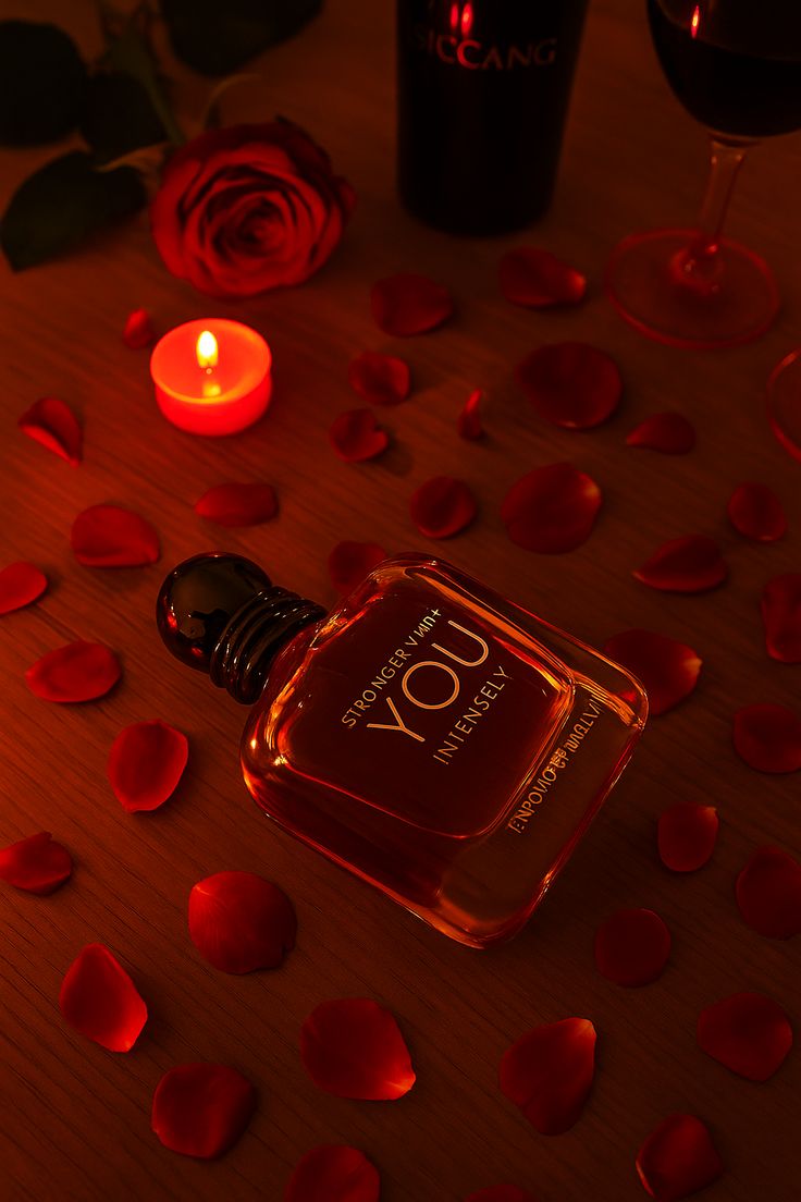 Emporio Armani Strong With You Intensely