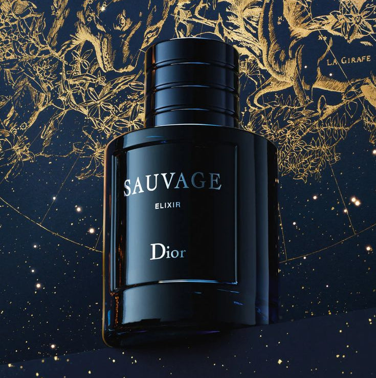 Dior Sauvage Elixir