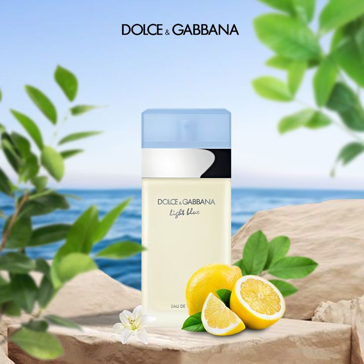Dolce & Gabbana Light Blue