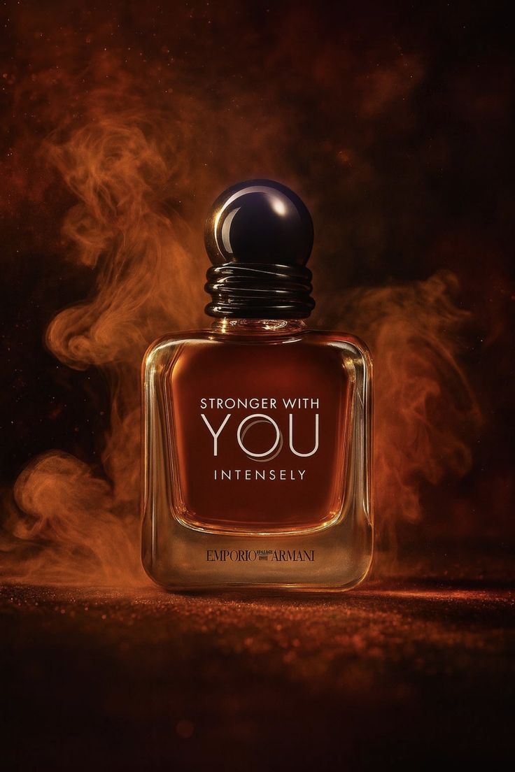 Emporio Armani Strong With You Intensely