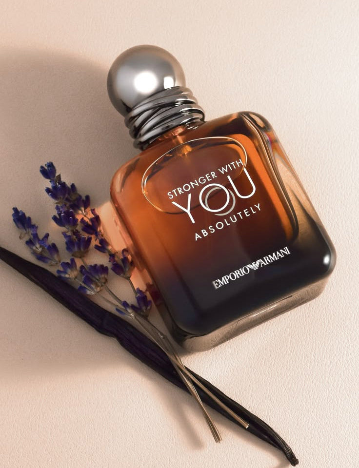 Emporio Armani Strong With You Absolutely