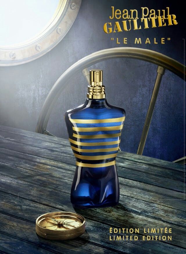 Jean Paul Gaultier Le Male Limited Edition