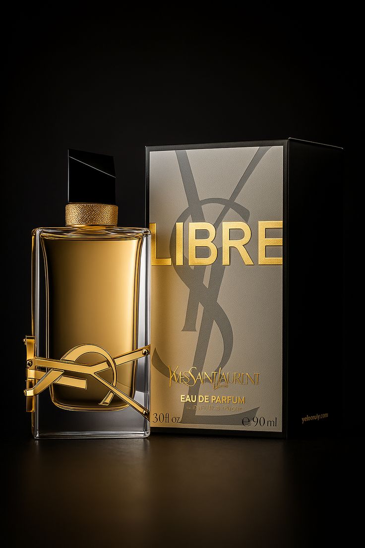 Yves Saint Laurent Libre