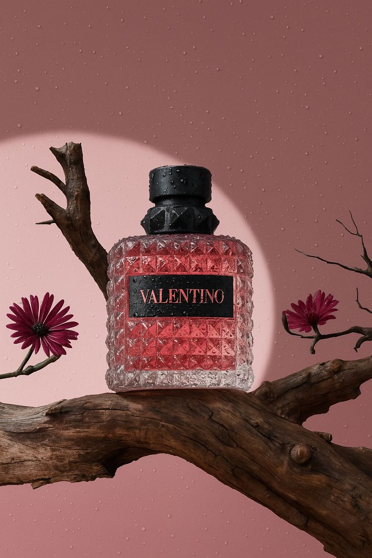 Valentino Donna Born In Roma Coral Fantasy