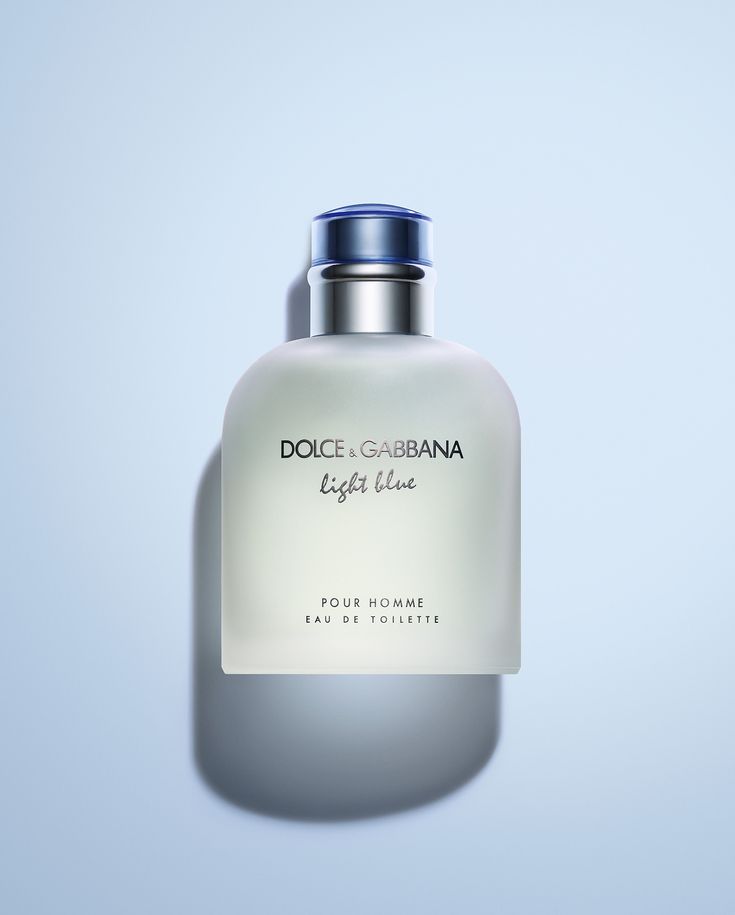 Dolce & Gabbana Light Blue Intense