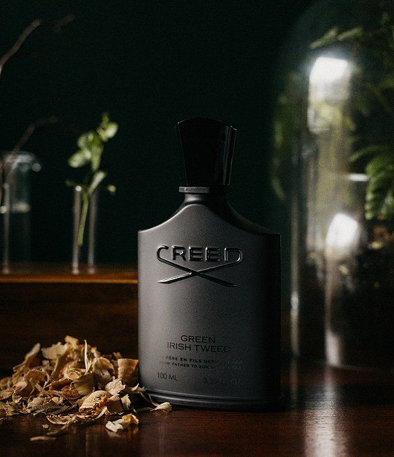 Creed Green Irish Tweed