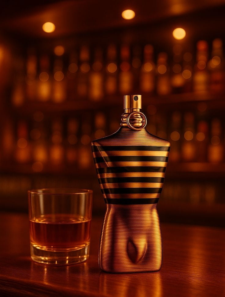 Jean Paul Gaultier Le Male Elixir