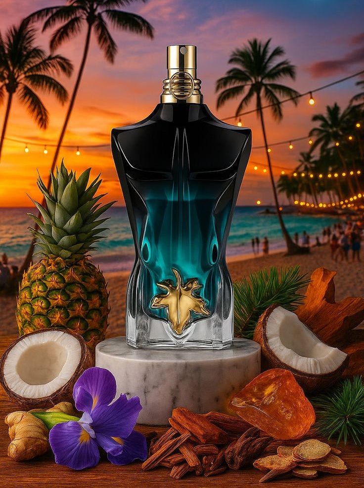 Jean Paul Gaultier Le Beau