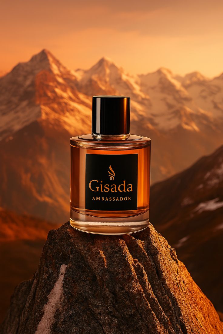 Gisada Ambassador