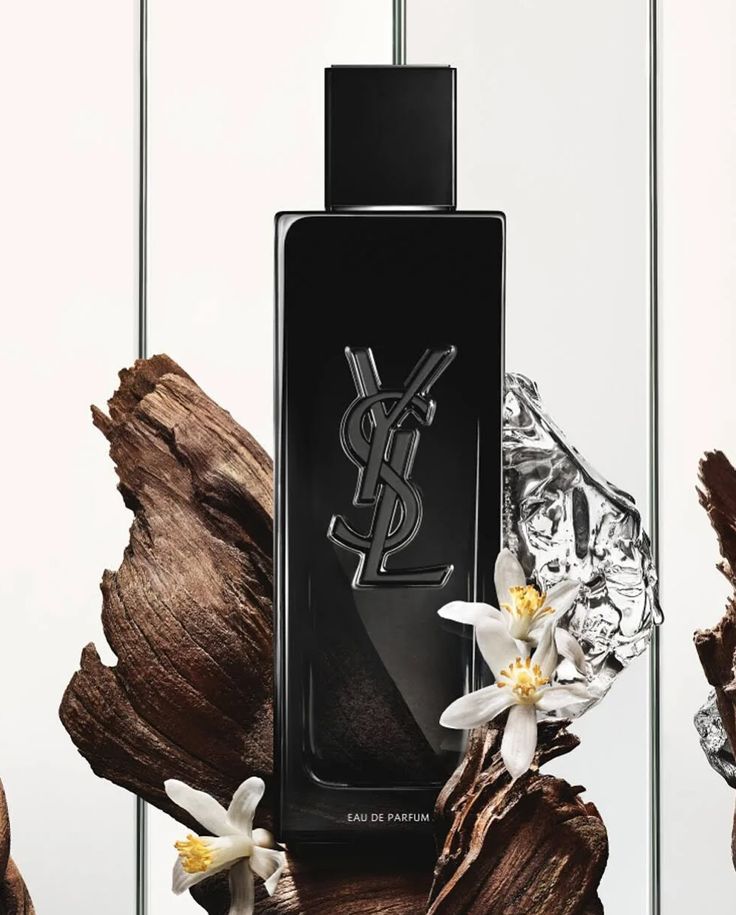 Yves Saint Laurent Myslf