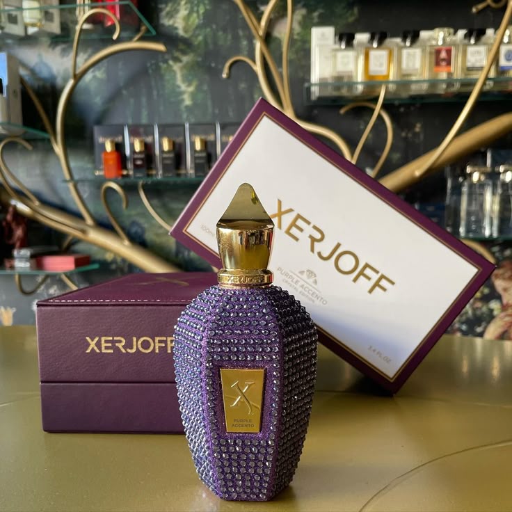 Xerjoff Purple Accento